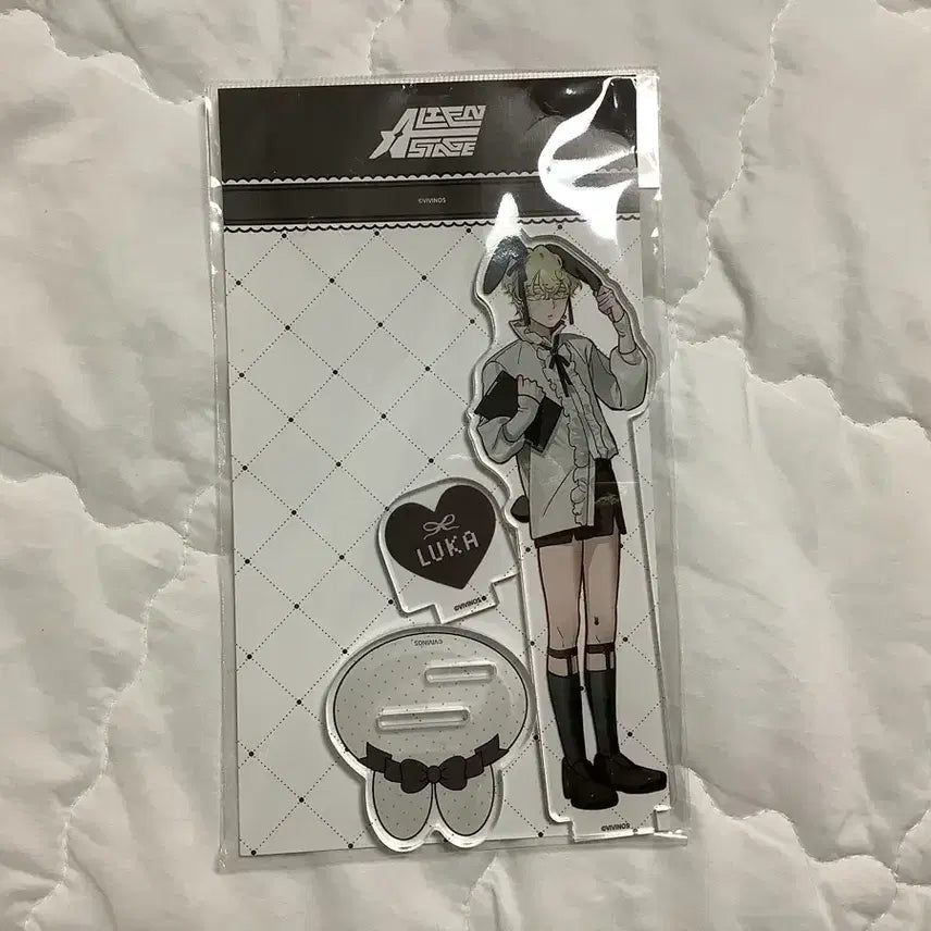 [BUNJANG] AStage BarniST Luka Acrylic Stand / 에이스테 바니스테 루카 아크릴 스탠드 판매