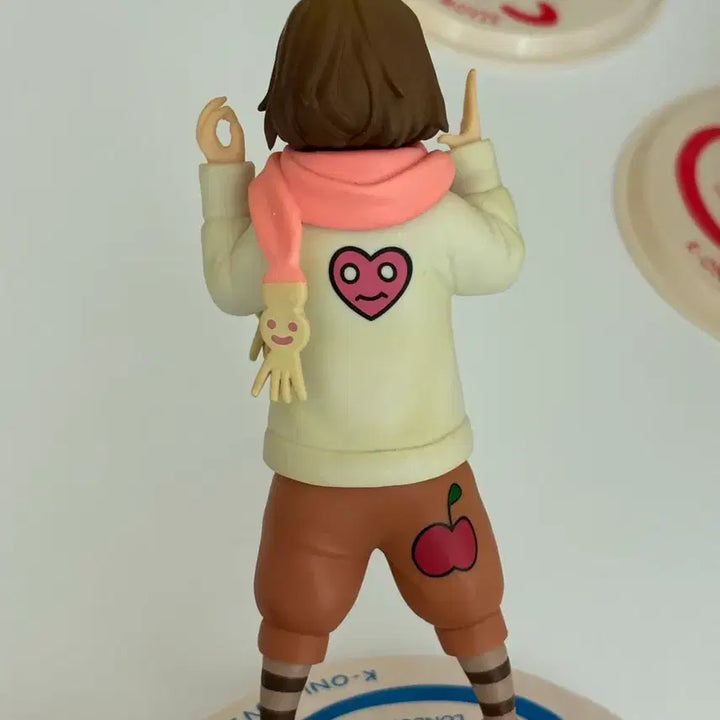 [BUNJANG] K-ON! London Figure Bundle Set / 케이온 런던 피규어 일괄