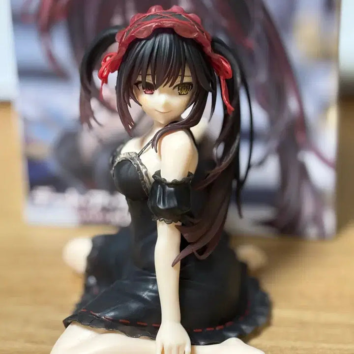 [BUNJANG] Date A Live Tokisaki Kurumi Coreful Figure / 박스o) 데이트 어 라이브 토키사키 쿠루미 coreful 피규어