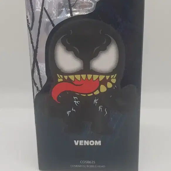 [BUNJANG] Hot Toys Cosbaby Venom Figure (S) COSB625 / 핫토이 코스베이비(S) COSB625 베놈