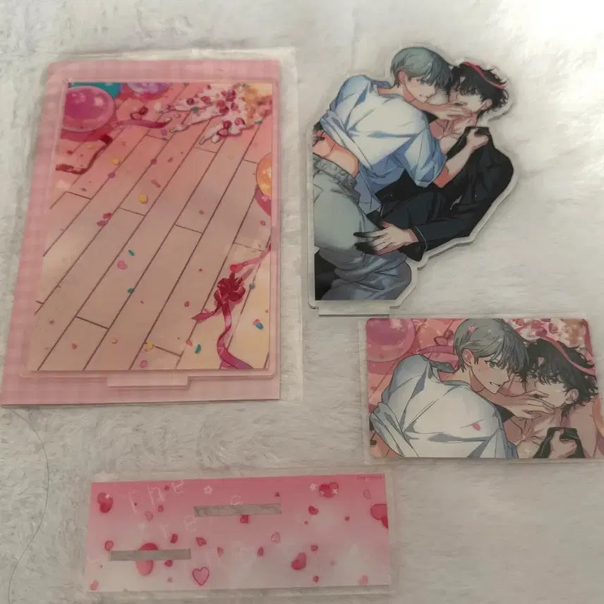 [BUNJANG] Hwanjo Sal Acrylic Display / 헌조살 아크릴