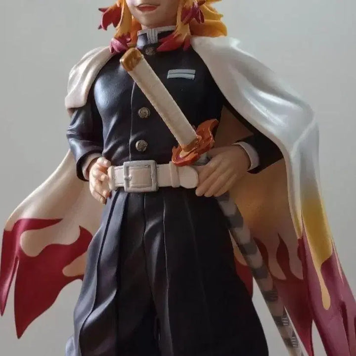 [BUNJANG] Demon Slayer Kyojuro Rengoku A Prize Figure / 택포 4.5 귀멸의칼날 제일복권 렌고쿠 쿄주로 A상 피규어
