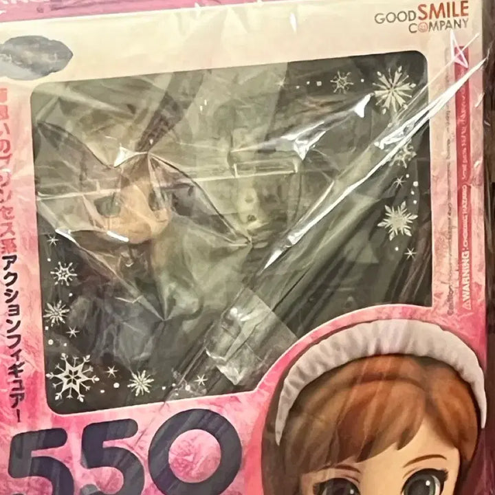 [BUNJANG] Nendoroid Anna Frozen Figure / 넨도로이드 겨울왕국 안나