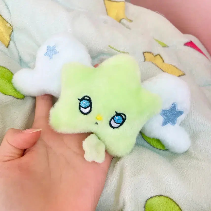 [BUNJANG] NCT WISH WISHU Plush Keychain / 엔시티 위시 위츄 인형