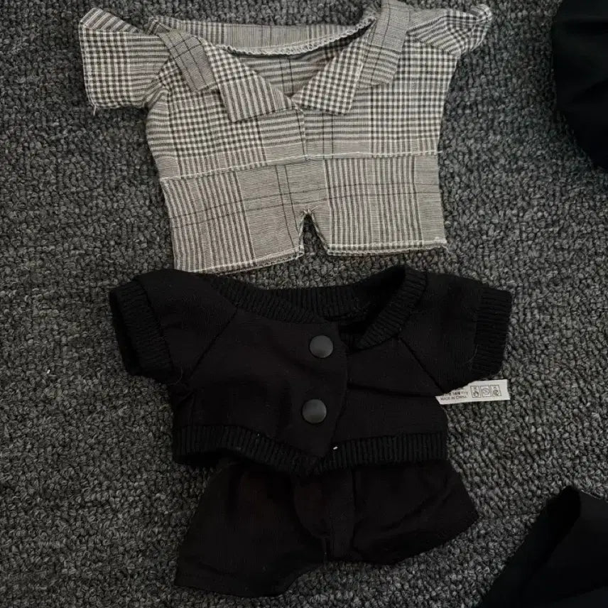 [BUNJANG] Jo Seung Woo 20cm Doll &