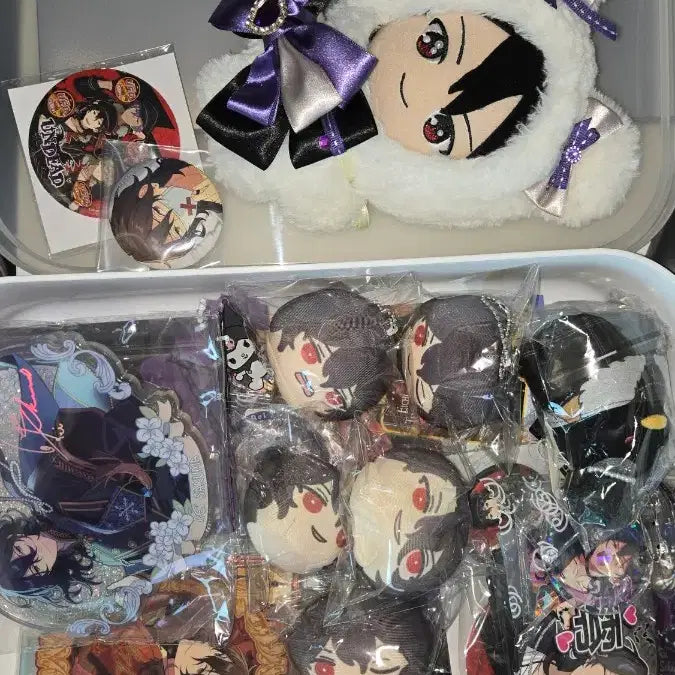 [BUNJANG] Sakuma Rei Bundle Set Merchandise / 사쿠마레이 굿즈 일괄 처분