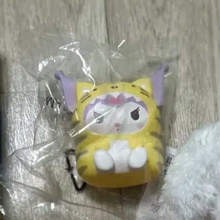 [BUNJANG] Sanrio Animal Kuromi Figure / 산리오 동물 쿠로미 피규어 판매 -