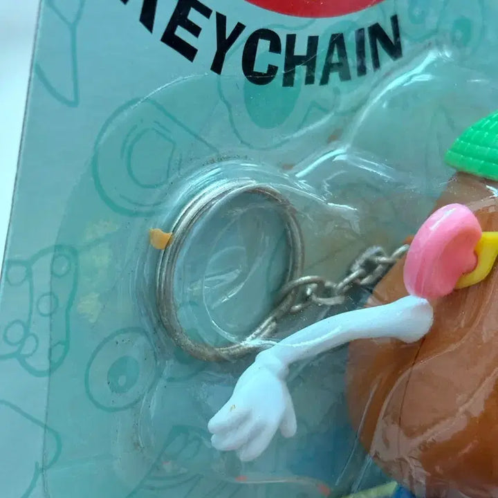 [BUNJANG] Mr. Potato Head Vintage Keyring / 미스터포테이토헤드 빈티지 키링
