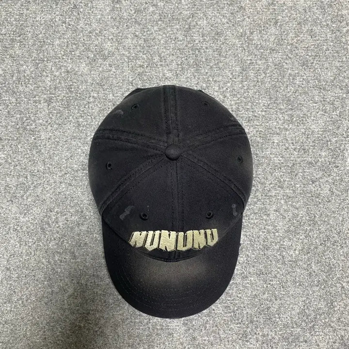[BUNJANG] NUNUNU x American Needle Collaboration Baseball Cap / 아메리칸니들&amp;NUNUNU 베이스볼캡
