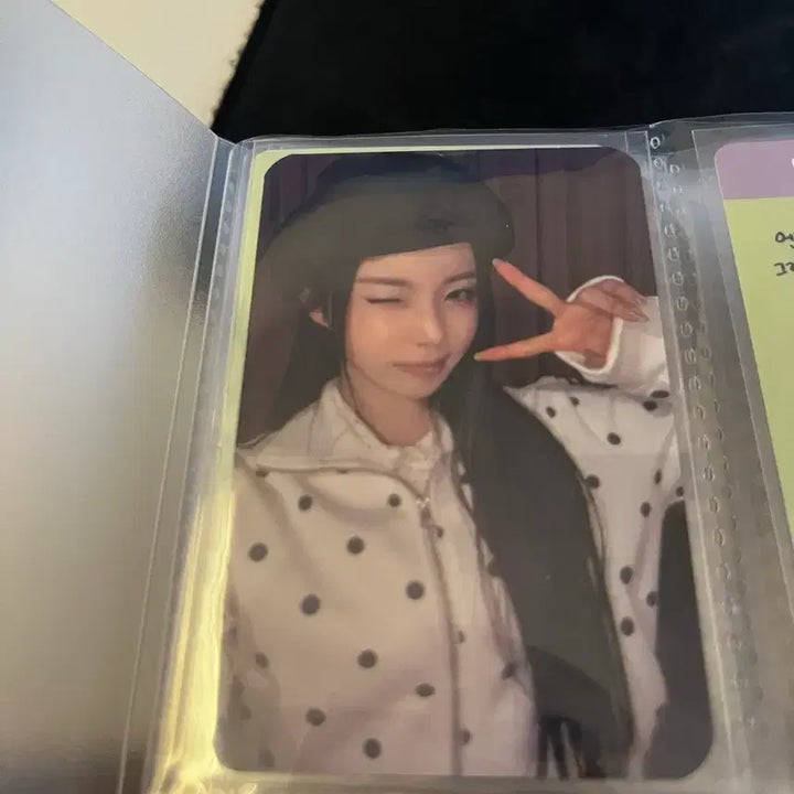 [BUNJANG] NMIXX Bae Lily Photocard / 엔믹스 베이델리 포카