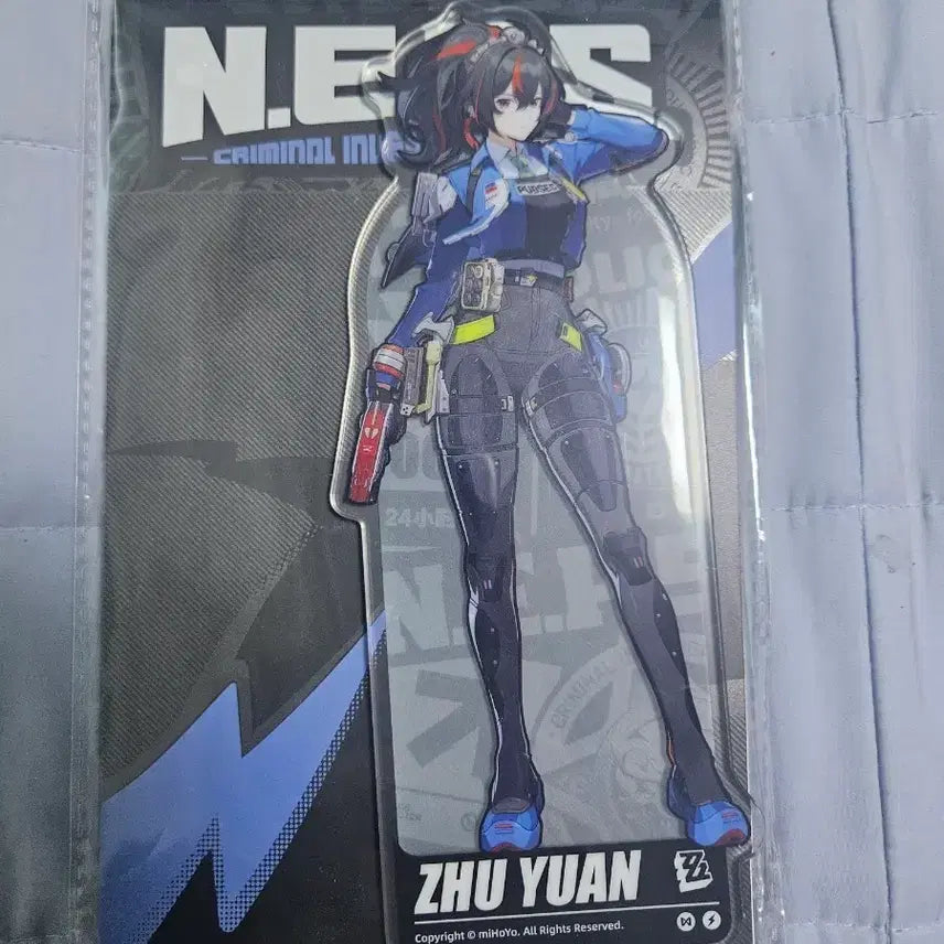 [BUNJANG] Zenless Zone Zero Juyeon Acrylic Stand / 젠레스 존 제로 주연 아크릴 스탠드