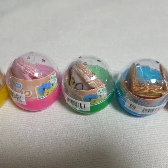 [BUNJANG] Pokemon Mini Backpack Keychain Gacha 5-Piece Set / 포켓몬 미니 백팩 가챠 5종 세트 판매합니다.