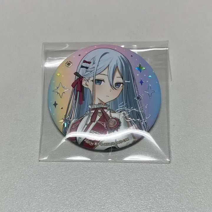 [BUNJANG] Project SEKAI 5th Anniversary Aurora Can Badge: Kanade Yoisaki / 프세카 감사제 5주년 오로라 캔뱃지 요이사키 카나데 니고