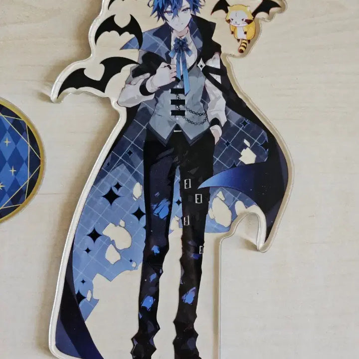 [BUNJANG] Vocaloid KAITO Acrylic Stand / 보컬로이드 카이토 KAITO 아크릴 스탠드