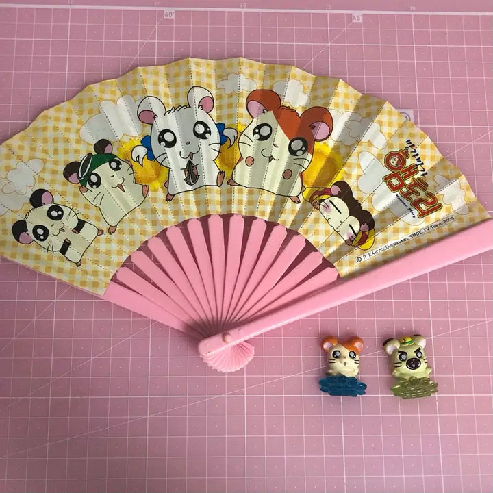 [BUNJANG] Hamutori Magnet Bundle Set / 햄토리 마그넷 자석 일괄