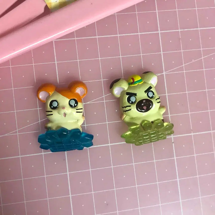 [BUNJANG] Hamutori Magnet Bundle Set / 햄토리 마그넷 자석 일괄