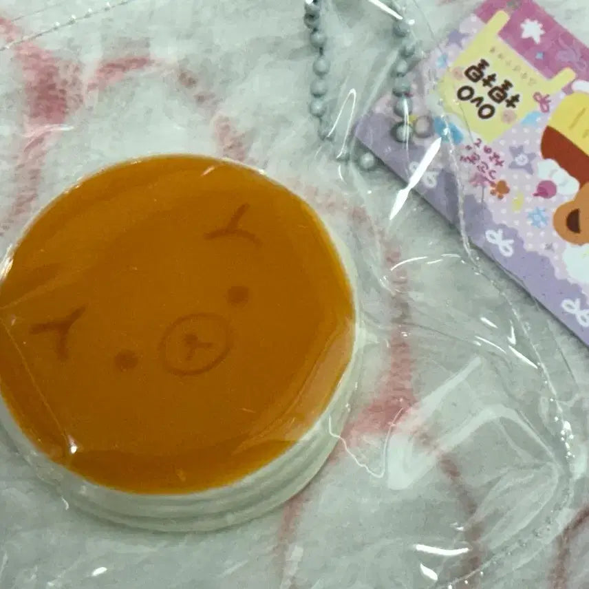 [BUNJANG] Rilakkuma Mini Malangi Bundle Set / (일괄3) 리락쿠마 미니 말랑이 수제말랑이 샤오홍슈 수플레 연어