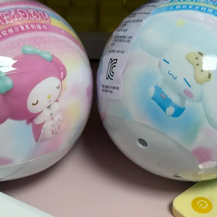 [BUNJANG] Sanrio Gacha Figures / 산리오 가챠 팝니다!!!