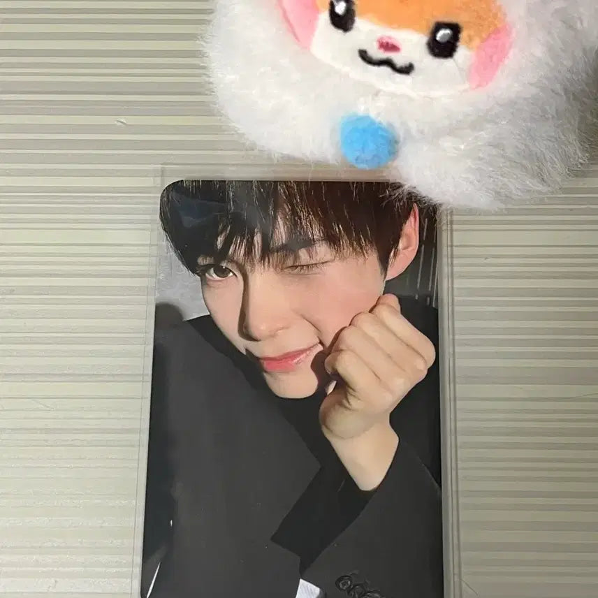 [BUNJANG] ZB1 Sung Hanbin 2nd Week Studio Photocard / 제베원 성한빈 2주차 공방포카