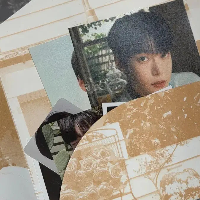 [BUNJANG] NCT 127 Doyoung Blue to Orange Photobook Magazine / 엔시티127 도영 블루 투 오렌지 화보 잡지