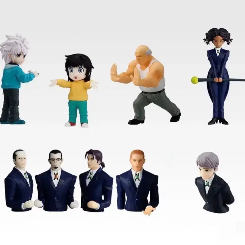 [BUNJANG] Hunter x Hunter Ichiban Kuji Prize G (Sealed) / (미개봉) 헌터헌터 제일복권 G상