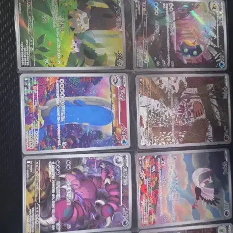 [BUNJANG] Pokemon Cards Bundle/Individual Sale / 포켓몬카드 많이 팔아요!! (서비스 왕창 드려요)