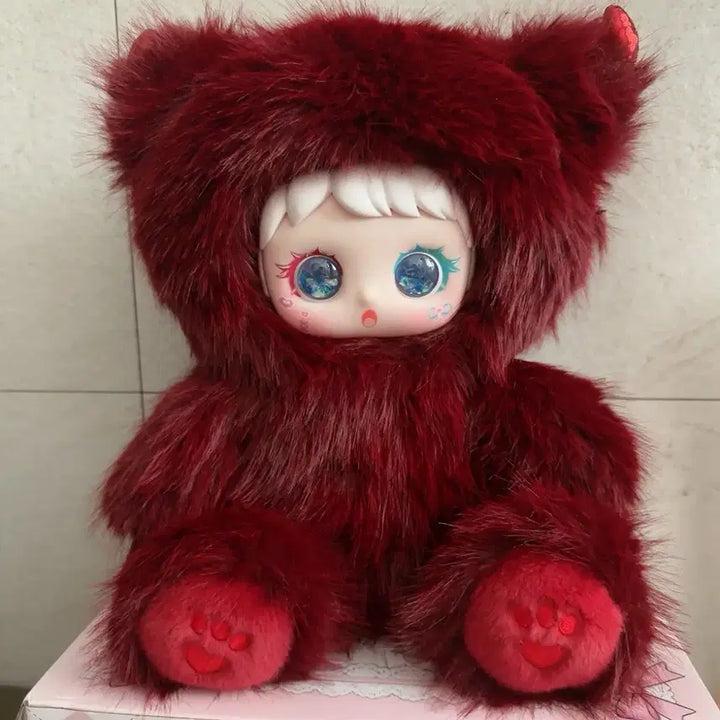 [BUNJANG] BabyThree Yuni Taro 600% Figure (Two Eyes) / 베이비쓰리 유니 타로 퓨레 준시크 600% (투눈)