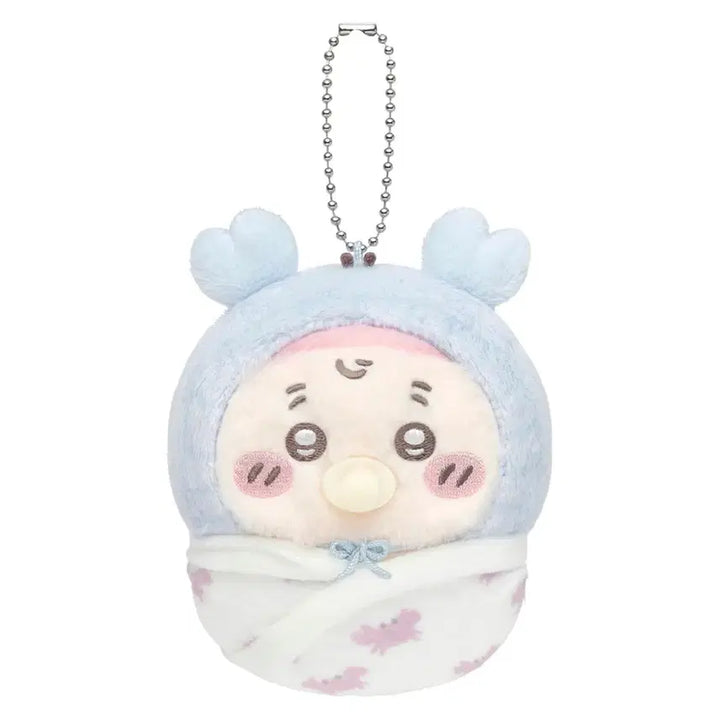 [BUNJANG] Chiikawa Hachware Baby Kuji D Kurimanju E Kani Split Set / 치이카와 베이비 쿠지 D 하차와레 E 쿠리만쥬 카니 공구 소분 분철