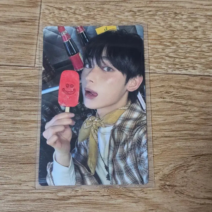 [BUNJANG] ENHYPEN Sunoo AFTERLIGHT Photocard / 엔하이픈 ENHYPEN 선우  AFTERLIGHT  포카 포토카드 양도