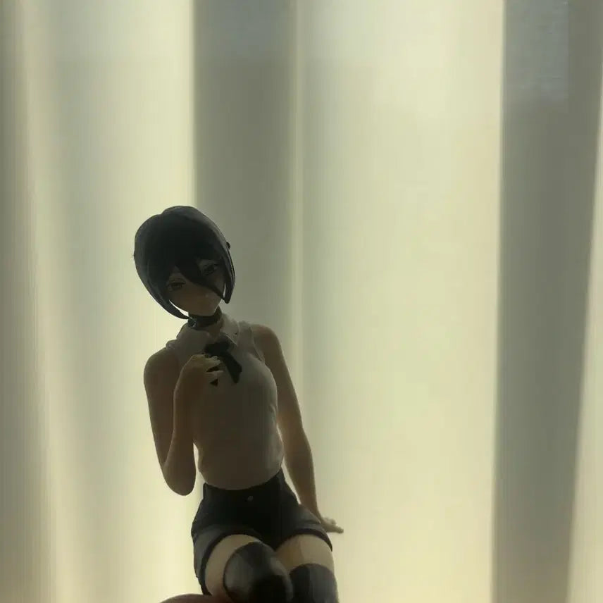 [BUNJANG] Chainsaw Man - The Flame Alchemist - Resin Statue / 체인소맨 레제 피규어