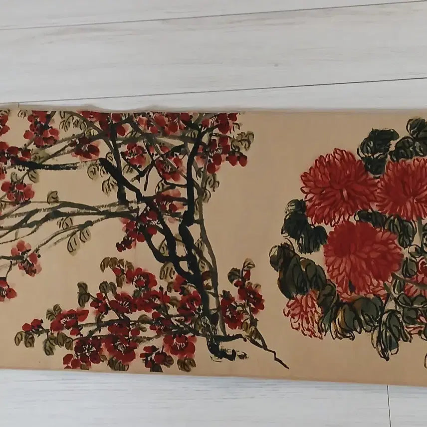 [BUNJANG] Qi Baishi Painting / 중국그림 제백석