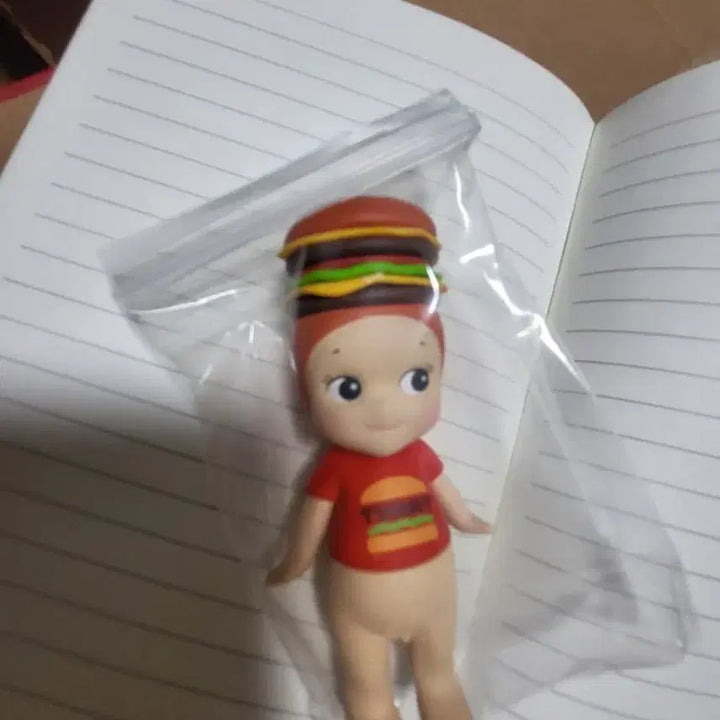 [BUNJANG] Sonny Angel Hamburger Series Figure / 소니엔젤 햄버거 시리즈 피규어
