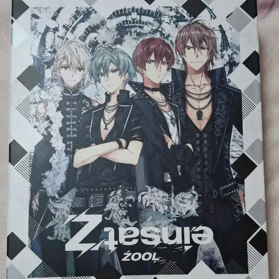 [BUNJANG] I-LAND Zuru Deluxe Edition Album / 아이나나 주르 호화판 앨범