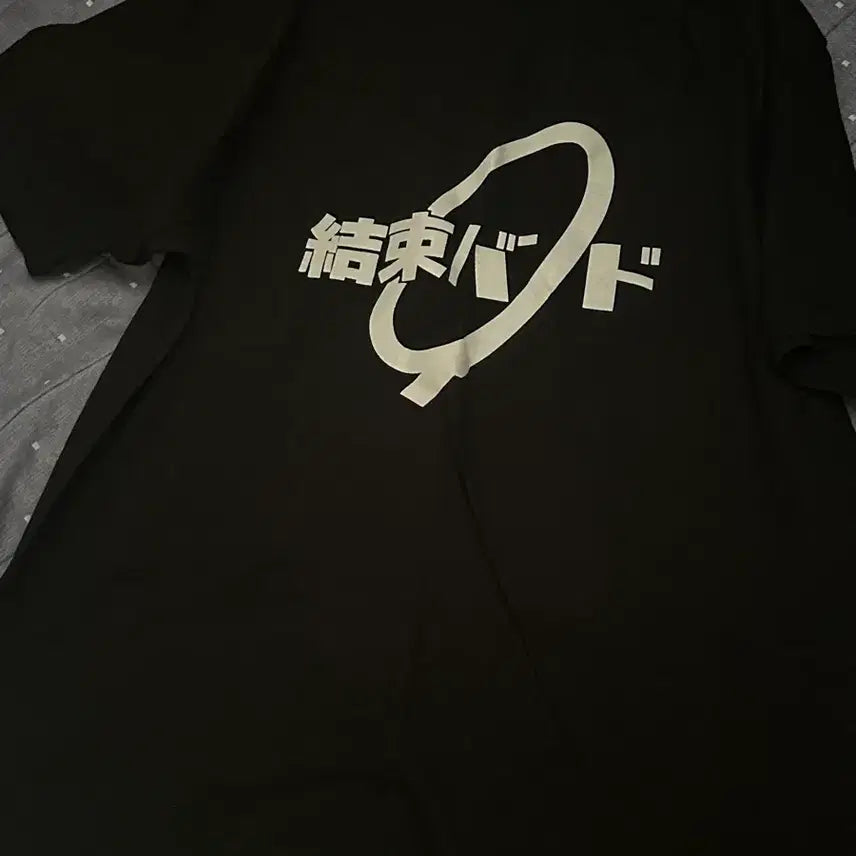 [BUNJANG] Bocchi the Rock! Kessoku Band T-shirt XL / 봇치더록 결속밴드 반팔 XL