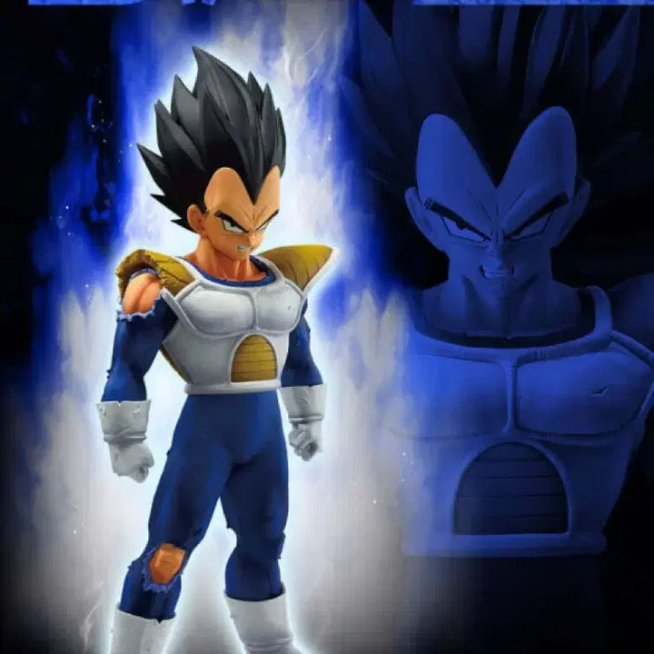[BUNJANG] Ichiban Kuji Dragon Ball Vegeta Figure D Award (Sealed) / [미개봉] 제일복권 드래곤볼 베지터 D상 피규어