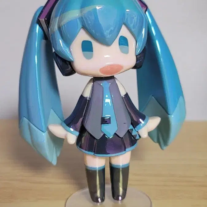 [BUNJANG] Hello Good Smile Hatsune Miku Figure / 하츠네 미쿠 헬로 굿스마일 피규어 미소녀 고전