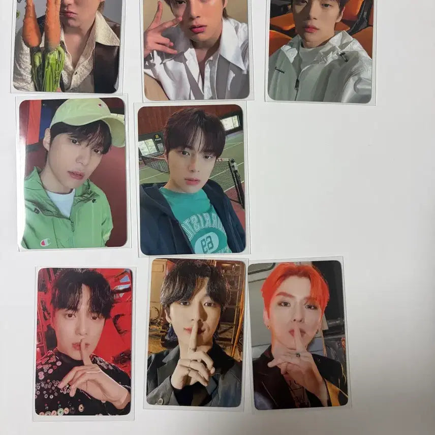 [BUNJANG] MONSTA X Photocard Bundle Set (53 pcs) / 몬스타엑스 포토카드 랜덤 53장 일괄판매