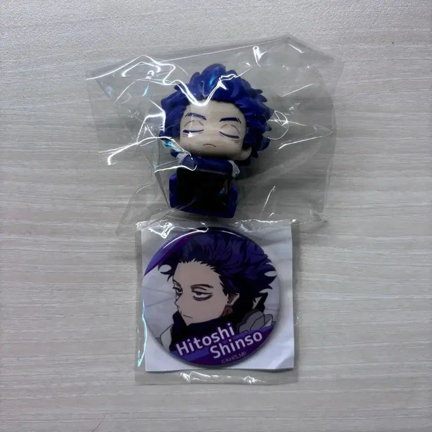[BUNJANG] My Hero Academia Shinso Bundle Set / 나히아 신소 일괄 판매