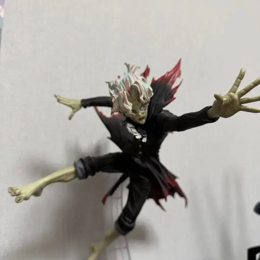 [BUNJANG] Dandadan Okko Rung Figure / 단다단 오카룽 피규어