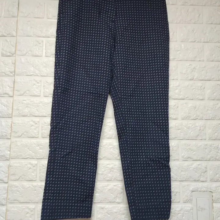 [BUNJANG] Tommy Hilfiger 7-Part Stretch Pants / 타미힐피거 7부 스판바지