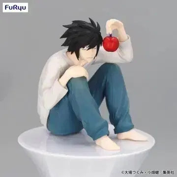 [BUNJANG] Death Note L Noodle Stopper Figure (Pre-order) / 데스노트 엘 누들스토퍼 예판 양도