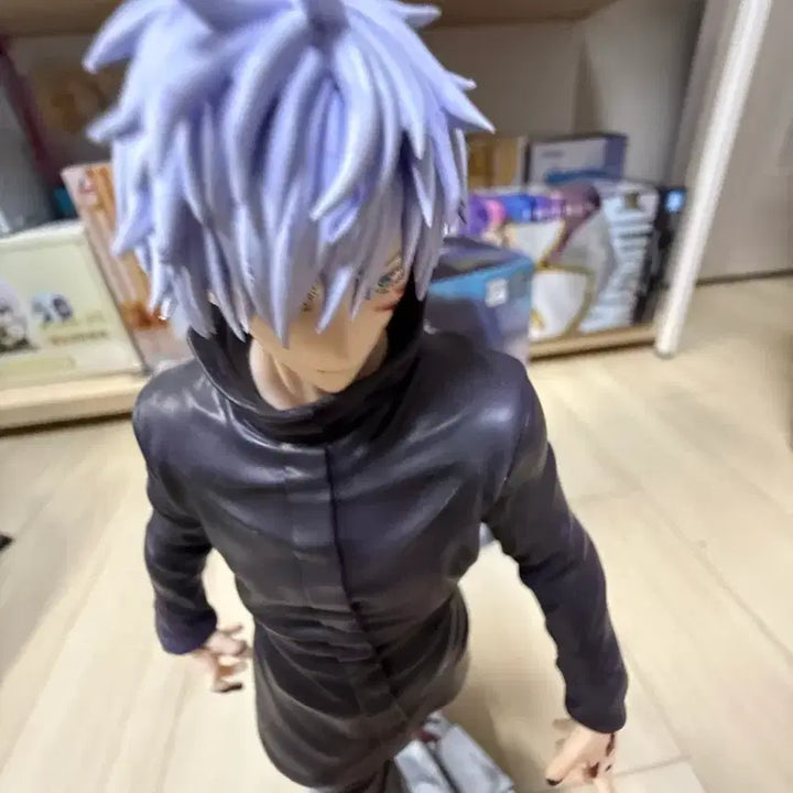 [BUNJANG] Gojo Satoru Avatar Figure / 고죠 몰살 피규어