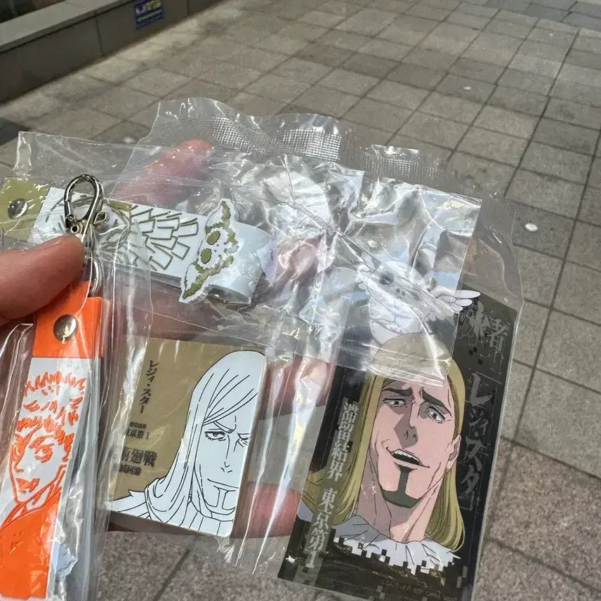 [BUNJANG] Jujutsu Kaisen Cursed Paradise Vol. 2 Bundle Set / 주술회전 사멸회유 2탄 일괄 판매