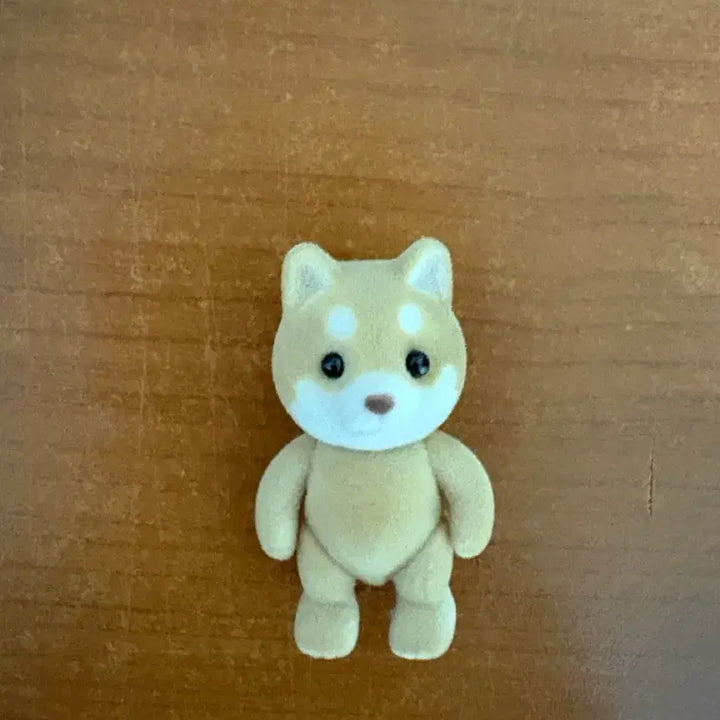 [BUNJANG] Sylvanian Families Baby Shiba Inu (Yellow) / 실바니안 아기 시바견 (노랑)
