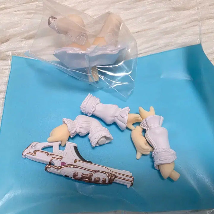 [BUNJANG] Vocaloid Hatsune Miku Modified Nendoroid Figure Bundle Set / (일괄) 보컬로이드 하츠네 미쿠 개조 넨도 피규어