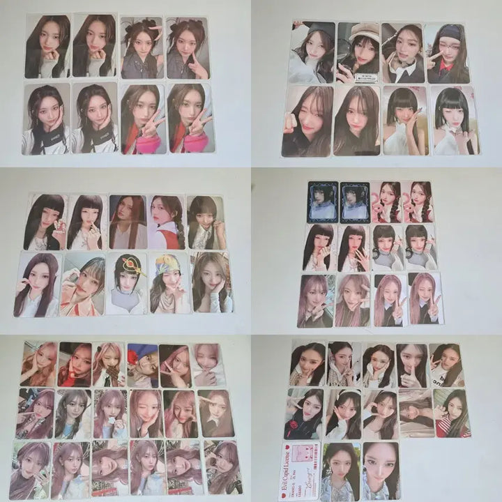 [BUNJANG] IVE Leeseo Photocard Exchange &amp; Sale / 빠른배송/폭덤)아이브포카 교환&amp;판매