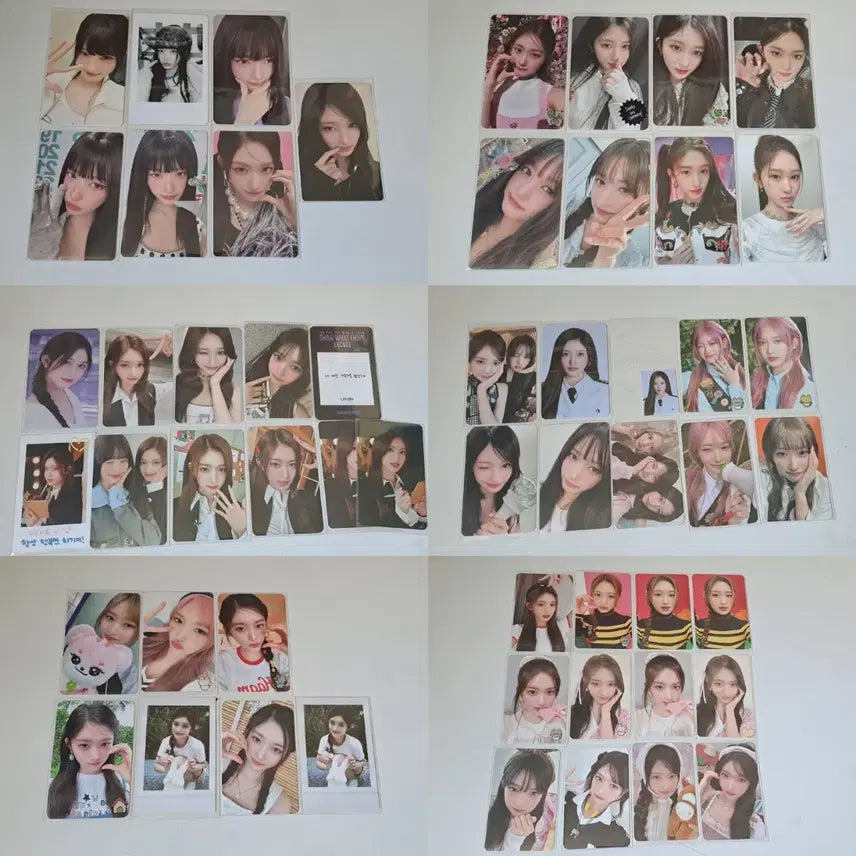 [BUNJANG] IVE Leeseo Photocard Exchange &amp; Sale / 빠른배송/폭덤)아이브포카 교환&amp;판매