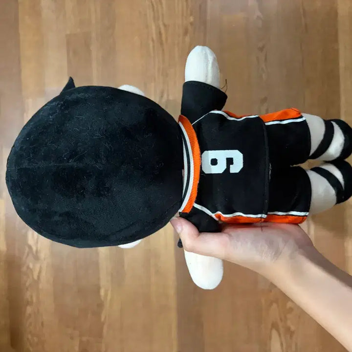 [BUNJANG] Haikyuu!! Tobio Kageyama Plush Doll / 하이큐 토비오 카게야마 인형