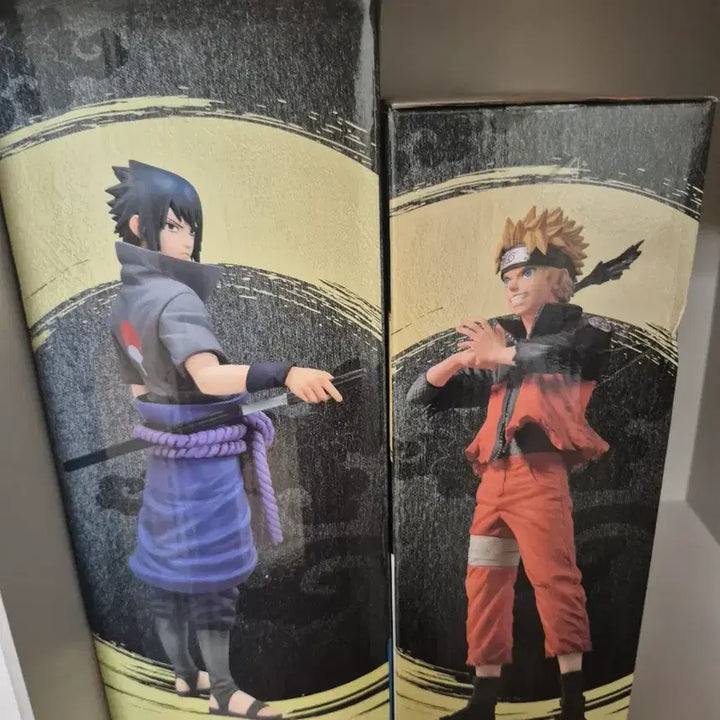 [BUNJANG] Naruto Shinobi Bonds B Prize Sasuke Figure / 나루토 시노비의 유대 B상 사스케 피뷰어