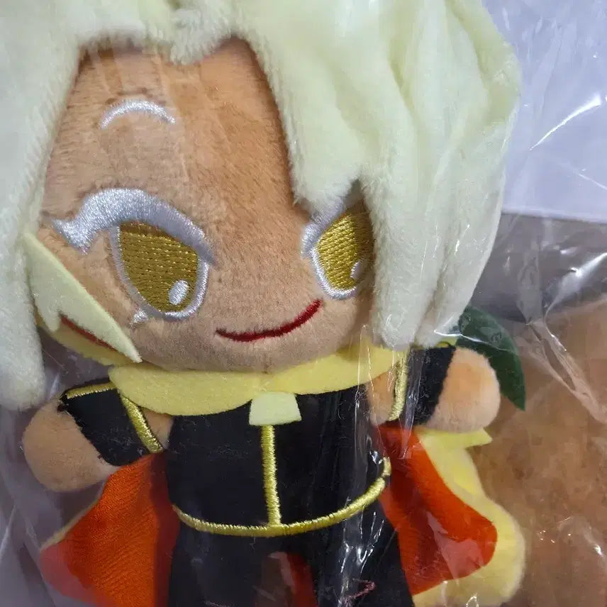 [BUNJANG] Cookie Run Lemon Zest Keyring Doll / 쿠키런 레몬제스트 키링 인형